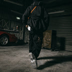 「G7-P1」Zettabyte 4D 實用褲#SHADOW [GOOPI-23AW-OCT-01]