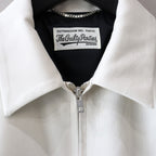 WESTERN JACKET -TYPE 2- #OFFWHITE [24SS-WMO-BL12]