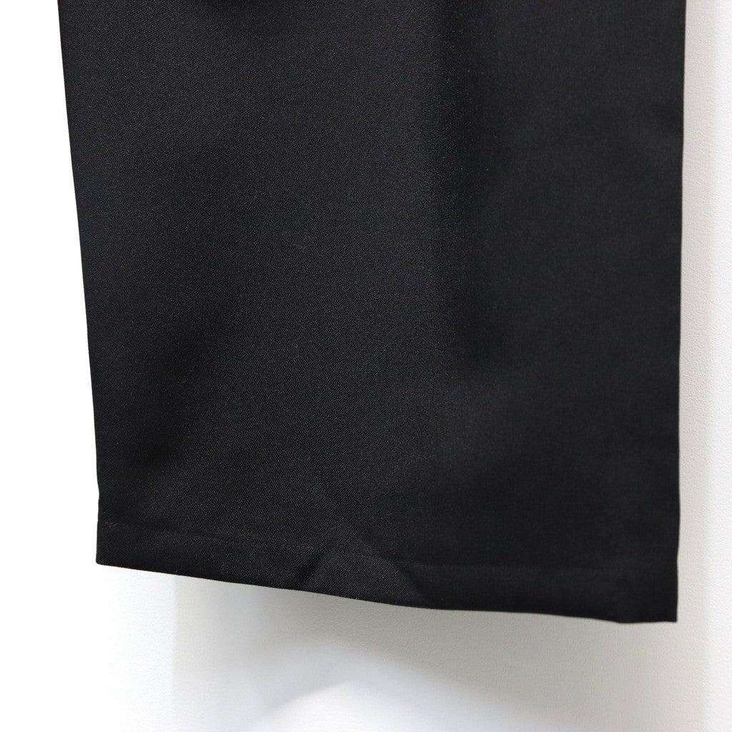 AIR BALLOON TROUSER #BLACK [FST03261U0008]