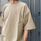 兩棲類T卹 #米色 [FPA01243U0001]