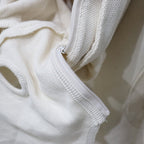 ORBIT 面罩 #ECRU [JI-25SS-SW01-1]