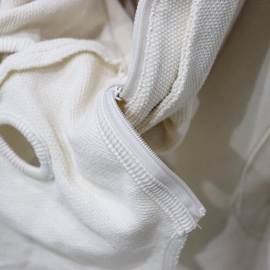 ORBIT 面罩 #ECRU [JI-25SS-SW01-1]