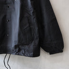 56 TATTOO STUDIO | COACH JACKET #BLACK [56TS-WM-BL07]