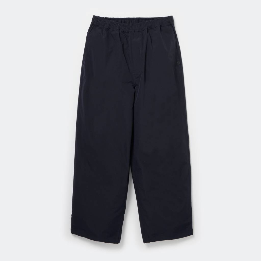TECH EASY TROUSERS RIPSTOP #NAVY [BP-30025W]
