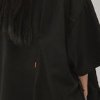 「GNV-S1」 SOFTBOX Oversized Strap Shirt #SHADOW [GOOPI-24SS-APR-03]