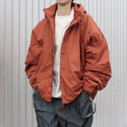 M9-FA 3M Thinsulate Antarctic Parka #Pumpkin [GOOPI-25AW-DEC-01]