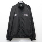 UMBRO | TRACK JACKET ( TYPE-1 ) #BLACK [26SS-WMO-UB01]
