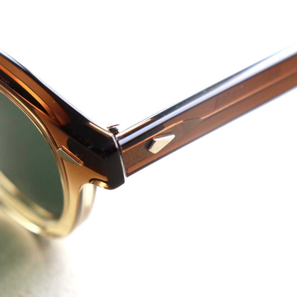 JULIUS TART OPTICAL | GLASSES ( TYPE-1 ) #BROWN [TART-WM-EW12]