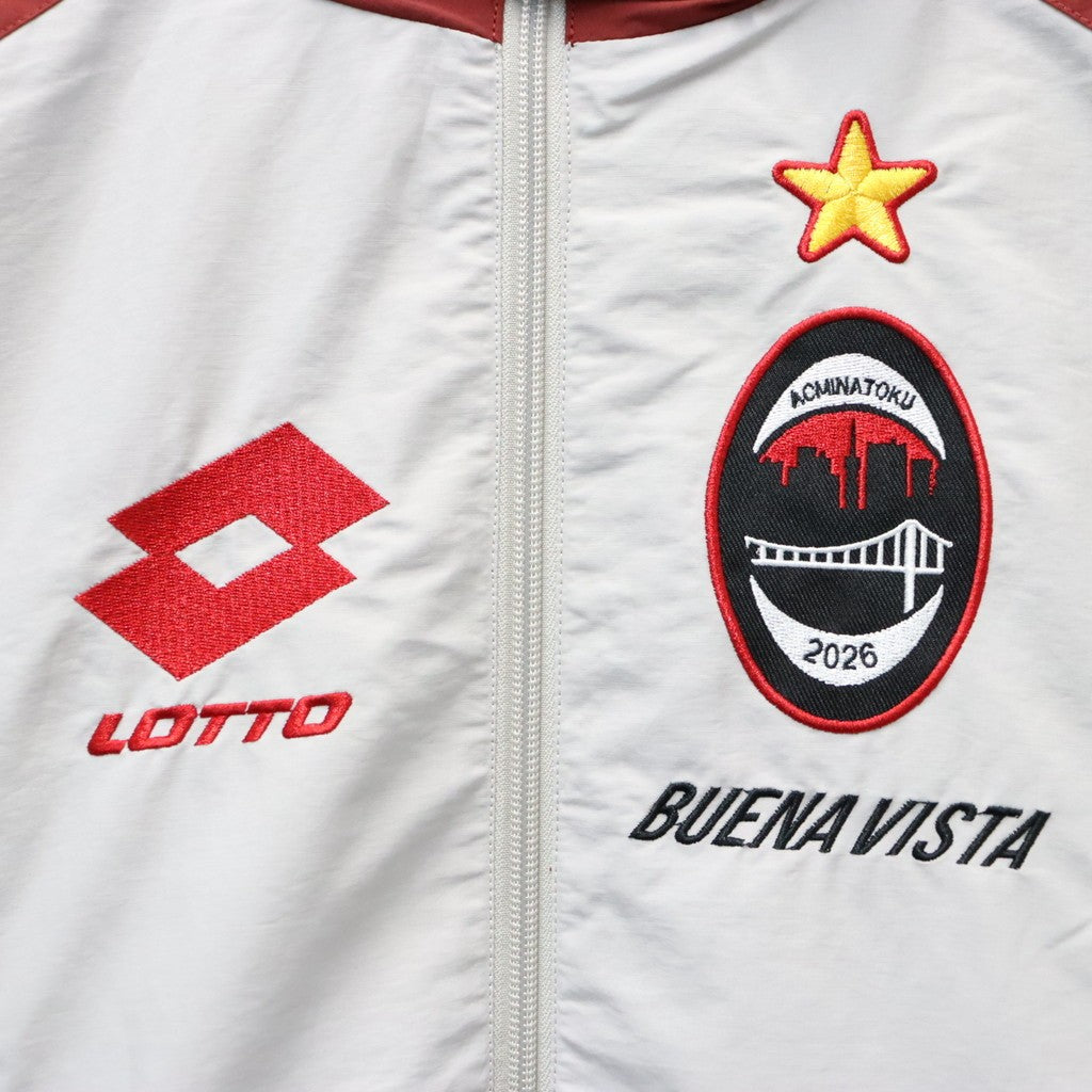 LOTTO | TRACK TOP #Bordeaux [BV-JK2620130]