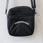 SPEAK EASY | 小號單肩包 #黑色 [25SS-WMA-BG01]