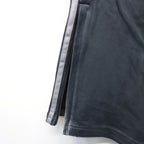 FB TP VELOUR #Dark Grey / Matte Silver [KD9385]