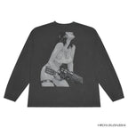 GANTZ | 長袖T卹 #黑色 [TGZM24SM005]