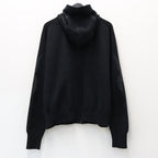 BIG D KNIT (× BIG D) #BLACK REFLECTOR [JI-26AW-KN01]