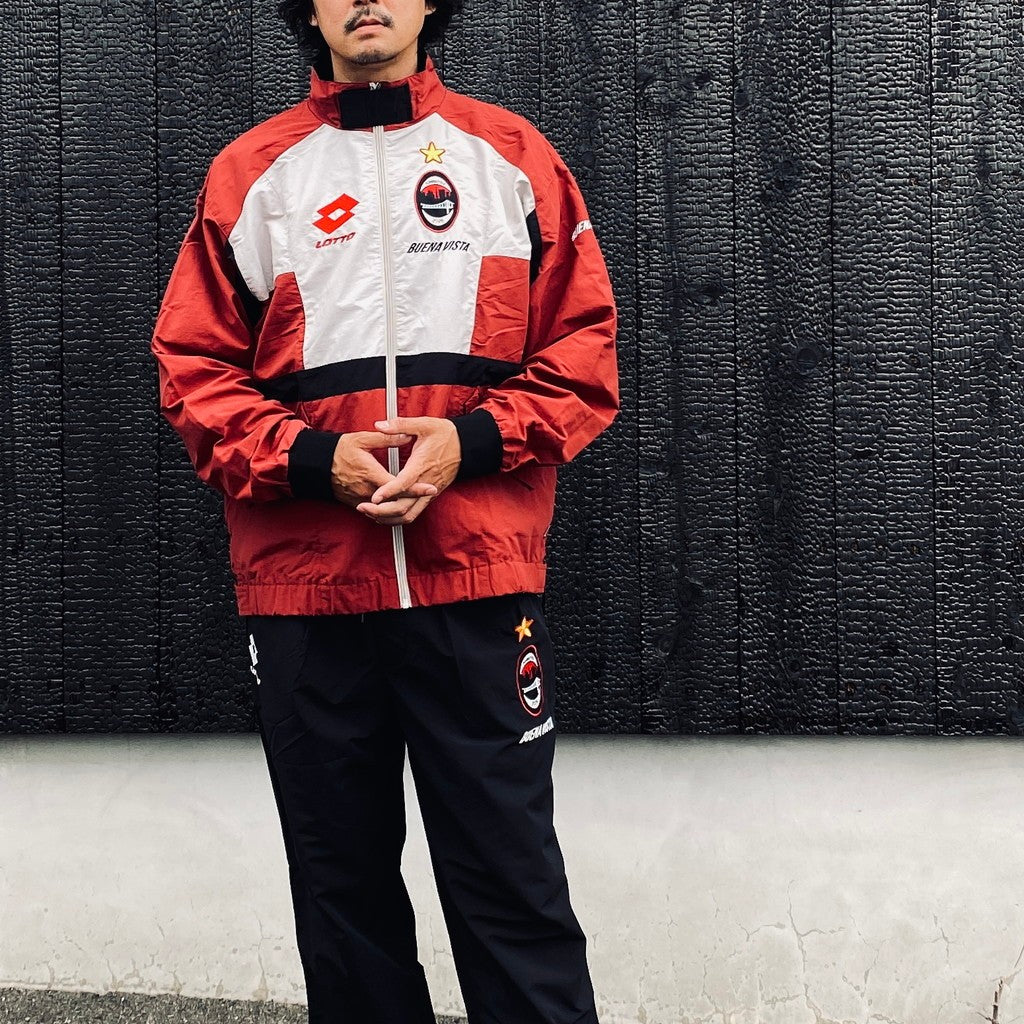 LOTTO | TRACK TOP #Bordeaux [BV-JK2620130]
