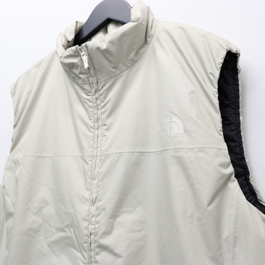 GTX Axion Insulated Vest #FI / フォッシルアイボリー [NY82580]