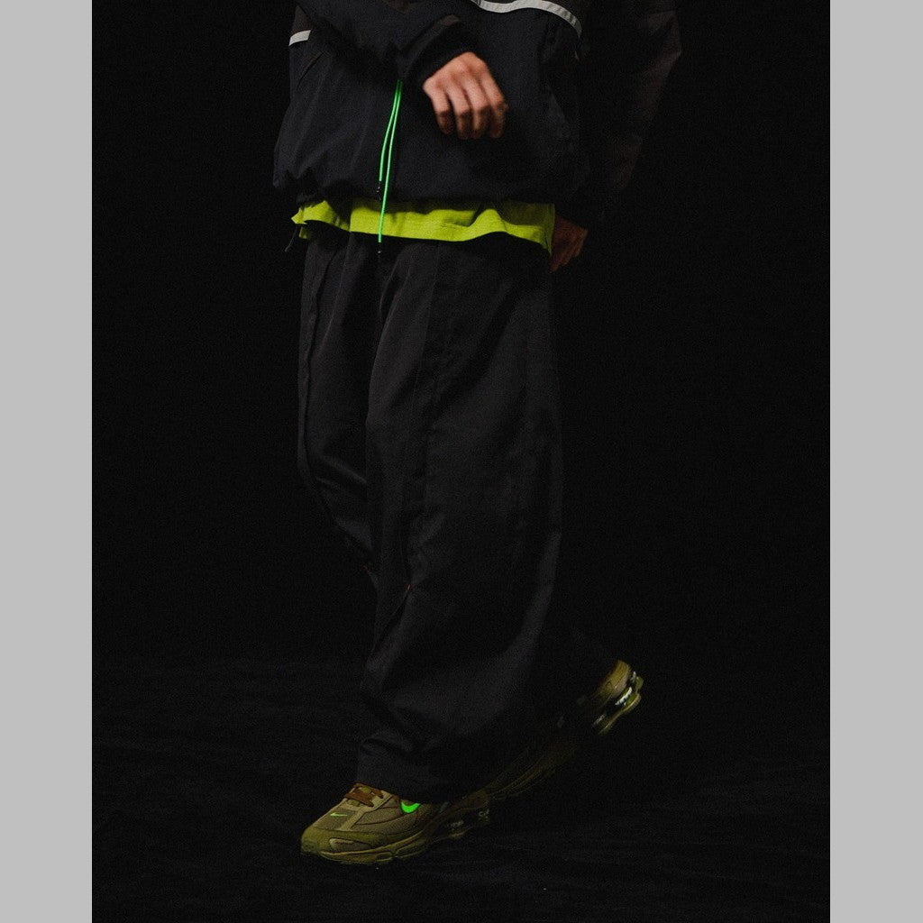 "RMX-P01" SOFTBOX 訂製長褲 #SHADOW [GOOPI-24AW-DEC-01]