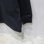 科技足球衫 #黑色 [BE-30024]