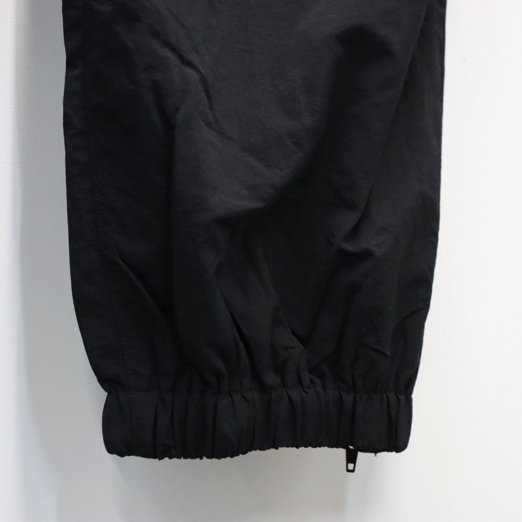 UMBRO | TRACK PANTS #BLACK [26FW-WMO-UB02]