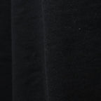 HEAVY WEIGHT CREW NECK SWEAT SHIRT #BLACK [25FW-WMC-SS05]