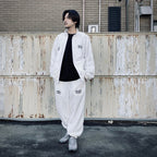 UMBRO | TRACK SET ( TYPE-1 ) #WHITE [26SS-WMO-UB01 / 26SS-WMO-UB02]
