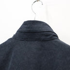 TECH WADING JACKET CORDUROY #D.NAVY [BJ-43026W]