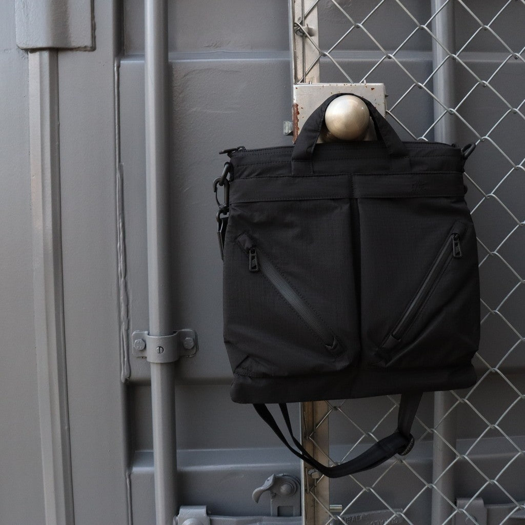 2.5 LAYER HELMET #BLACK [FSN32241B0001]