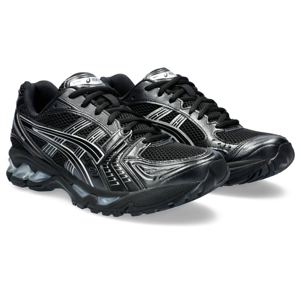 GEL-KAYANO 14 #BLACK/PURE SILVER [1201A019]
