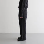 ORBIT PANTS #BLACK [JI-25SS-SW03-1]