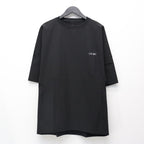 AMPHIBIOUS T-SHIRT #BLACK [FPA01261U0002]