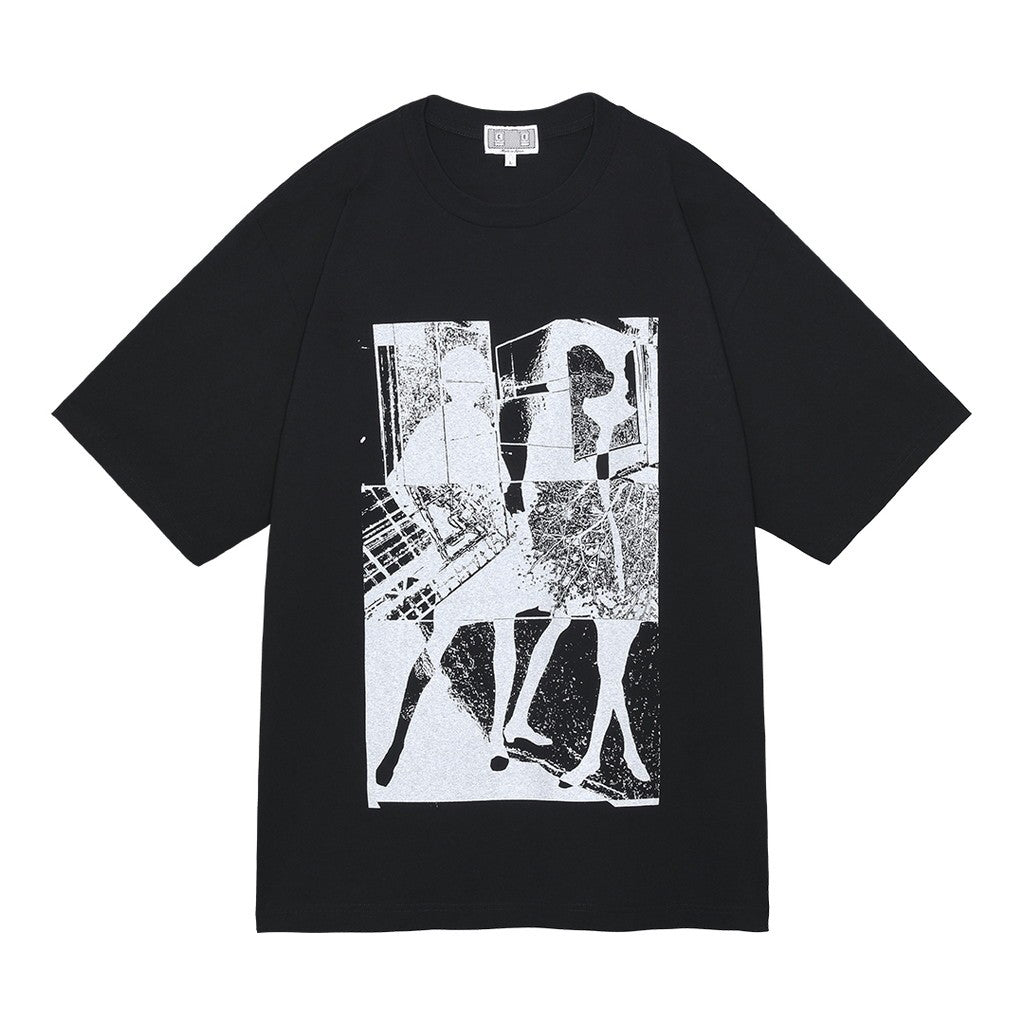 MD Ghost Dance T #BLACK [CES26T03]