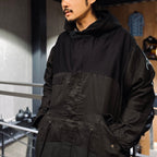 野蠻人 MODS 外套 #黑色 [RJ0407004]