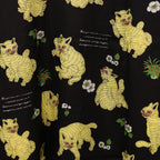 MATATABI #BLACK [SS24_SSA03-1]