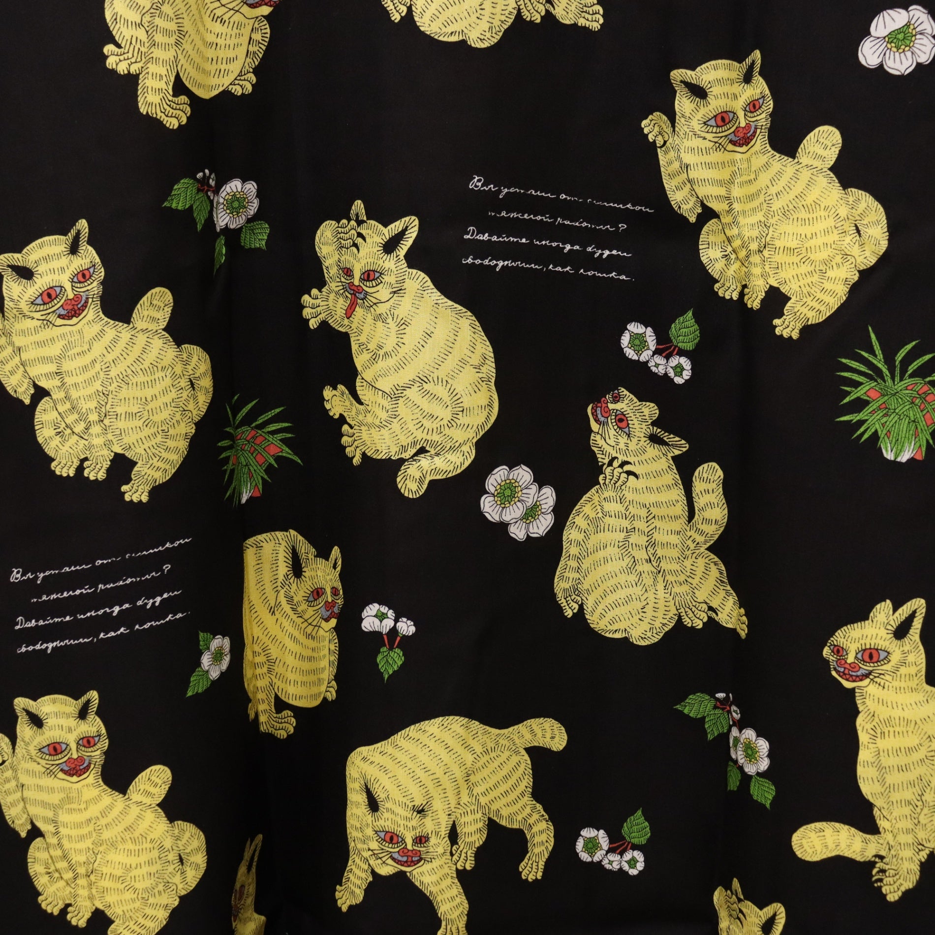 MATATABI #BLACK [SS24_SSA03-1]