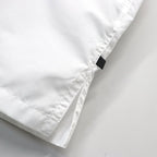 TECH MULTI TOOL POCKET SHIRT S/S SOLID #WHITE [BE-86026]