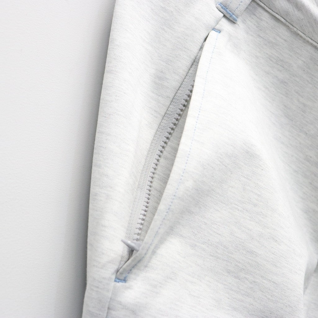 PUNCH BOHEMIAN TECH PANTS #Grey [26SS-B04]