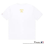 MLB | SD | CREW NECK T-SHIRT ( TYPE-3 ) #WHITE [MLB-WM-TEE03]