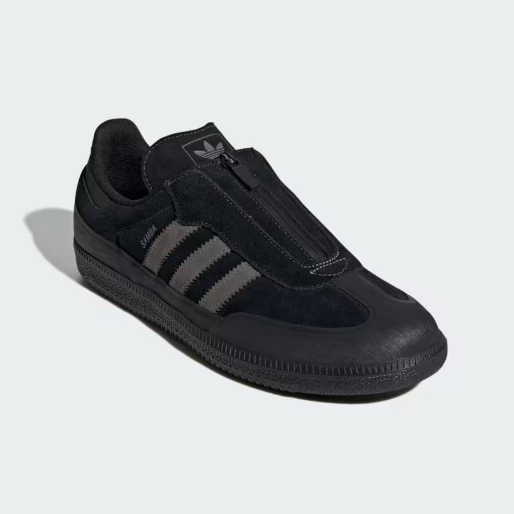 SAMBA OG #CORE BLK / GRY / CORE BLK [KK2336]