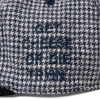 GET CHEESE 帽子 #海軍藍 [SC2420-CP01]