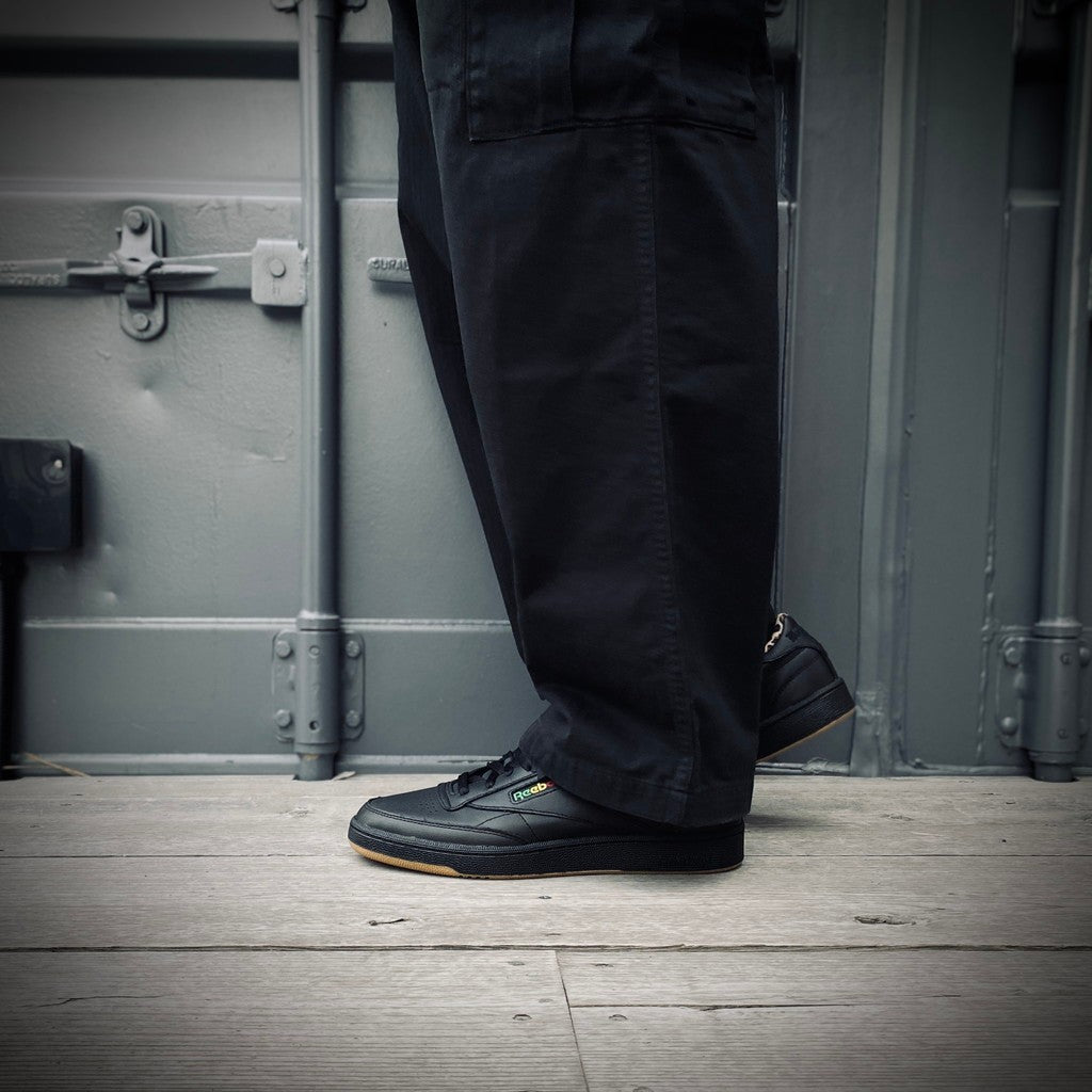 Reebok | CLUB C 85 #BLACK [REEBOK-WM-SH01]