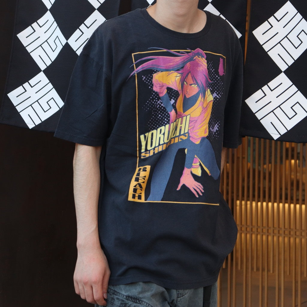 「BLEACH」 TEE #BLACK [tl25f061]