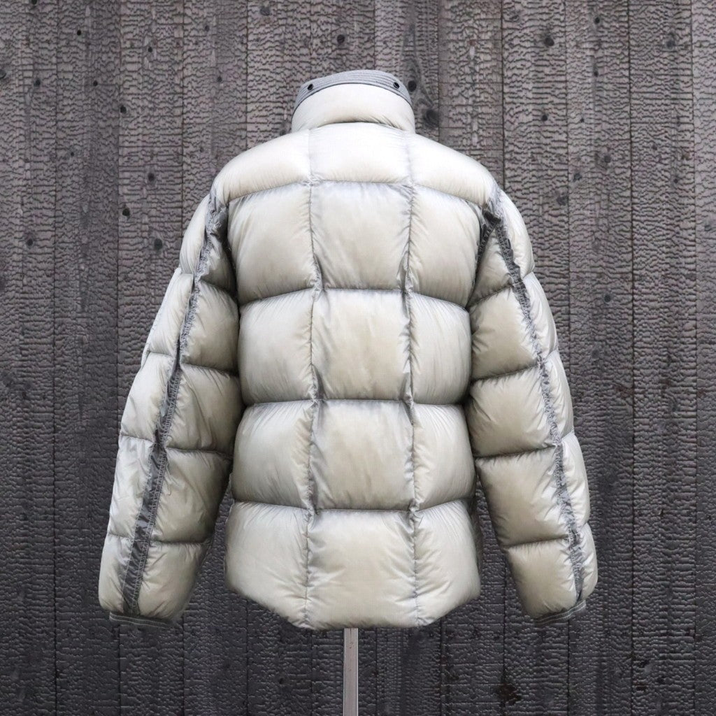 OW MEDIUM JACKET IN DD-SHELL #936 FLINT GREY [21CMOW214A-26FWM]