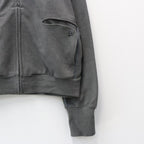 KAIXIN 七七七 JERSEY #CHARCOAL [JI-26AW-BZ01]