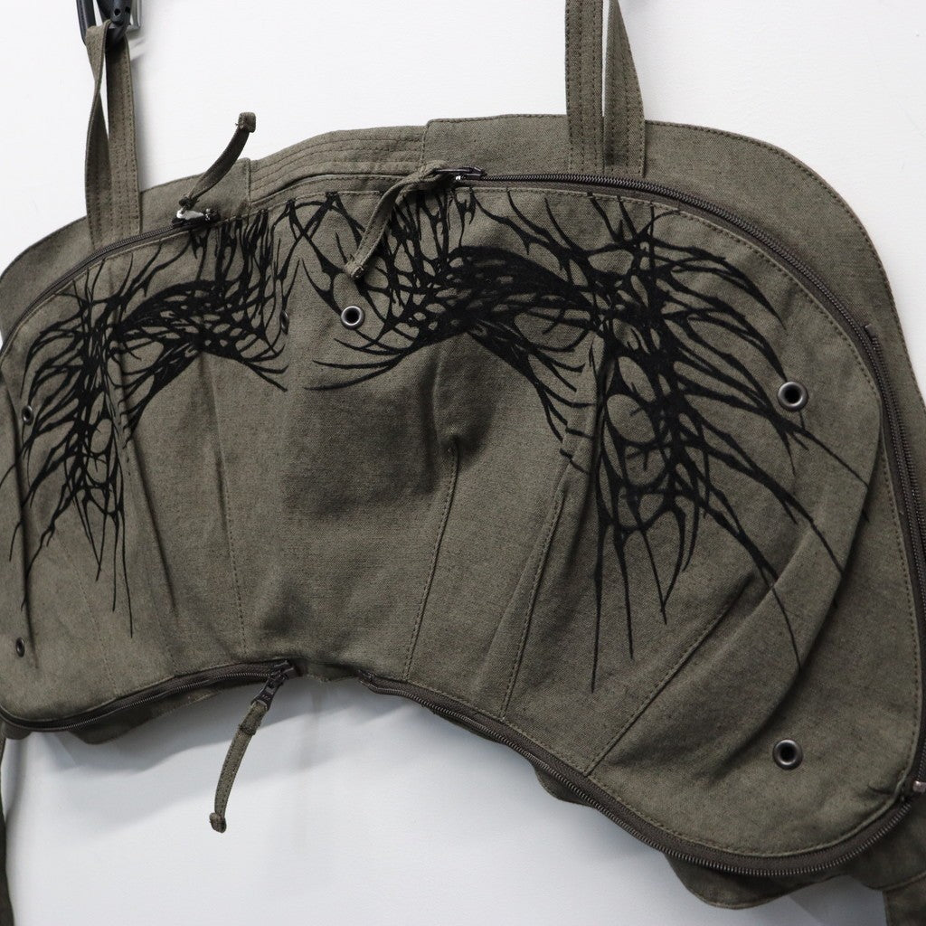 TOKUINC | BASIC UNIT 03 改 #OLIVE [JI-25AW-BU03-2]