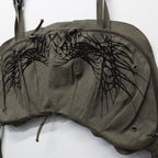 TOKUINC | BASIC UNIT 03 改 #OLIVE [JI-25AW-BU03-2]