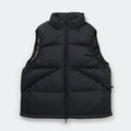 ht_TECH ALPINE DOWN VEST #BLACK [BW-24025W]
