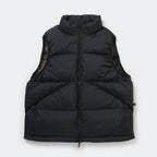 TECH ALPINE DOWN VEST #BLACK [BW-24025W]