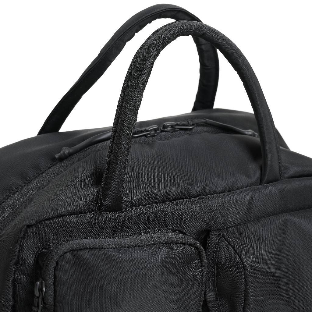 多口袋迷你波士頓包 #黑色 [BCL-82]