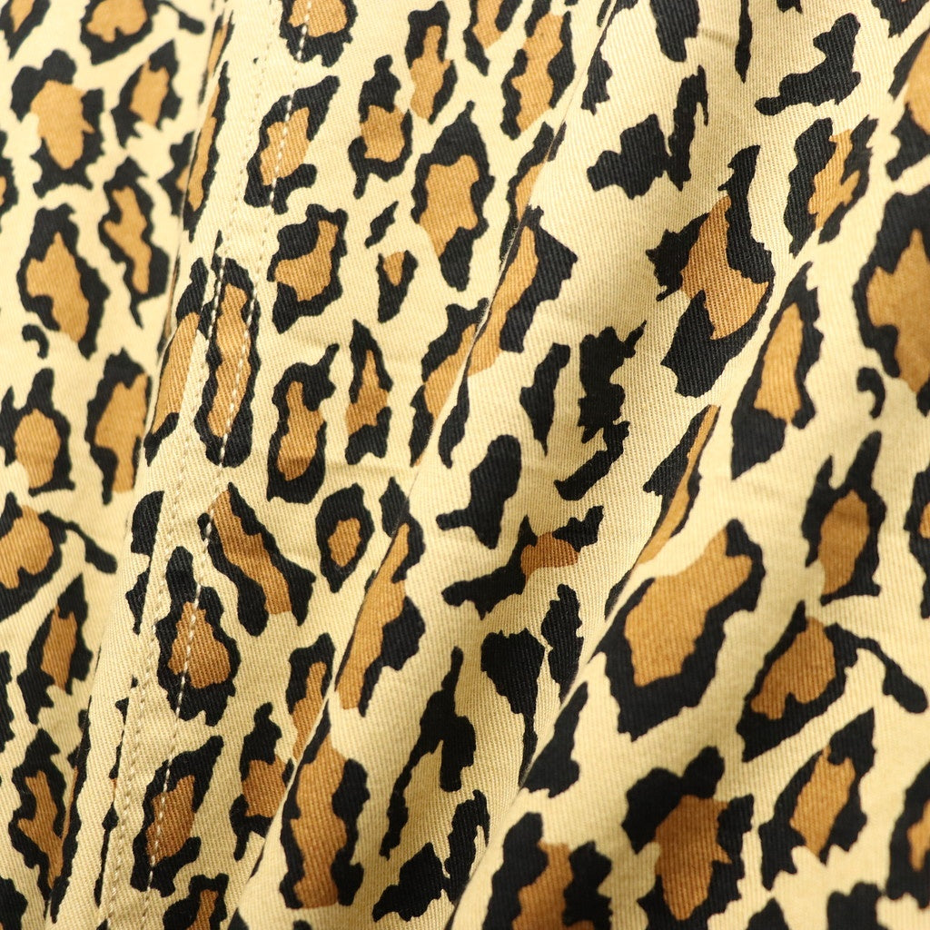 DICKIES | LEOPARD COVERALL #BEIGE [26SS-WMO-DC02]