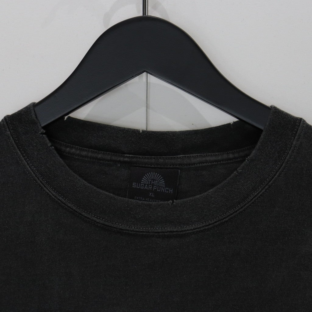 SAKAMOTO DAYS | S/S T-Shirt (SAKAMOTO) #BLACK [TSDM25SM001]