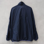 TECH REVERSIBLE WIND SHIELD JACKET #NAVY [BJ-22024]